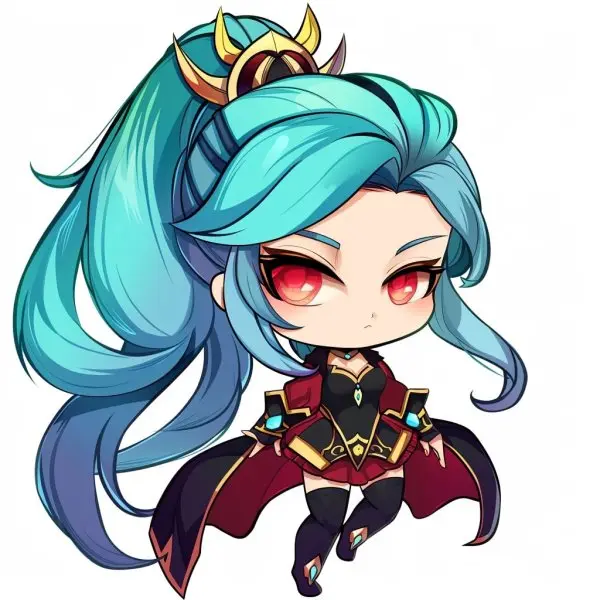 Sona Chibi 20