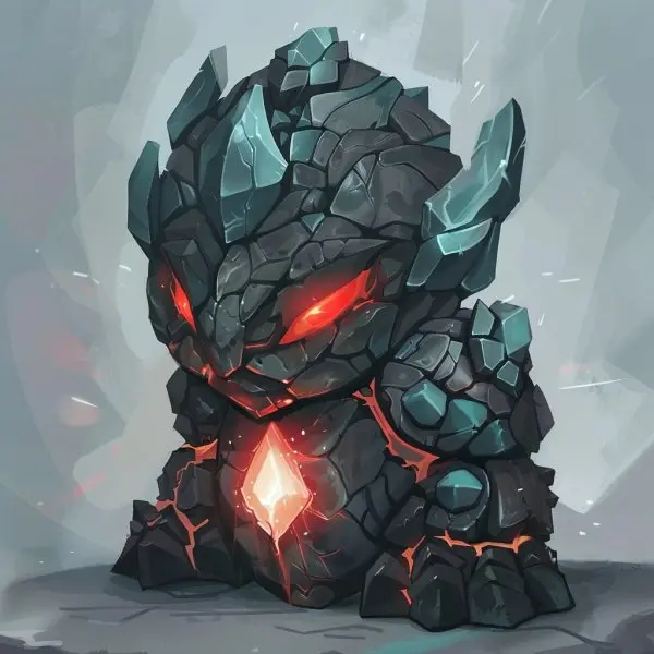 Malphite chibi 13