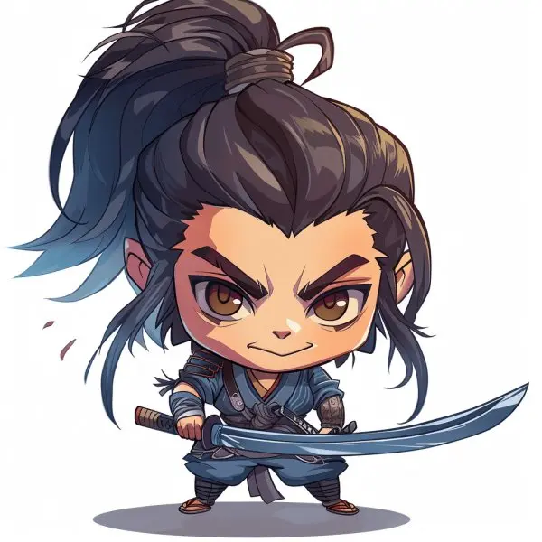 Yasuo chibi 2