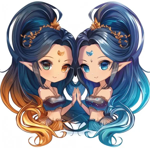 Song tử chibi 20