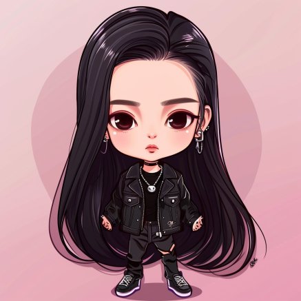 jisoo chibi 10