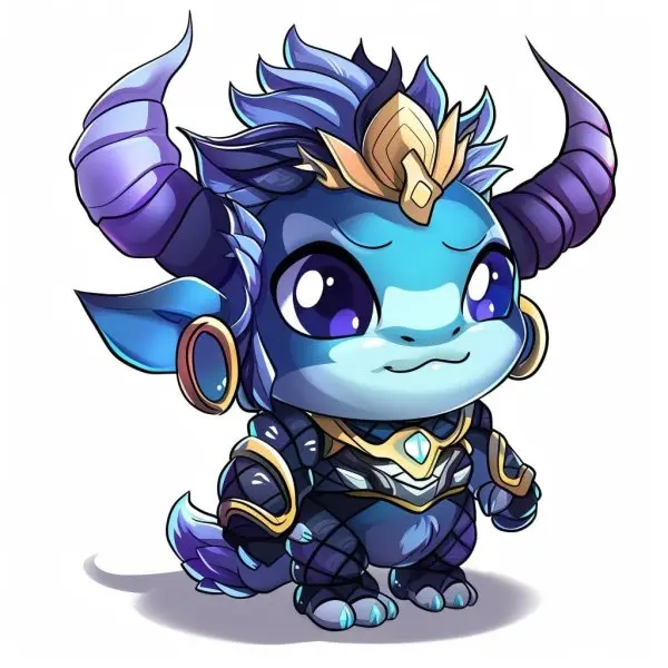Alistar Chibi 11