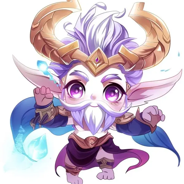 Alistar Chibi 18