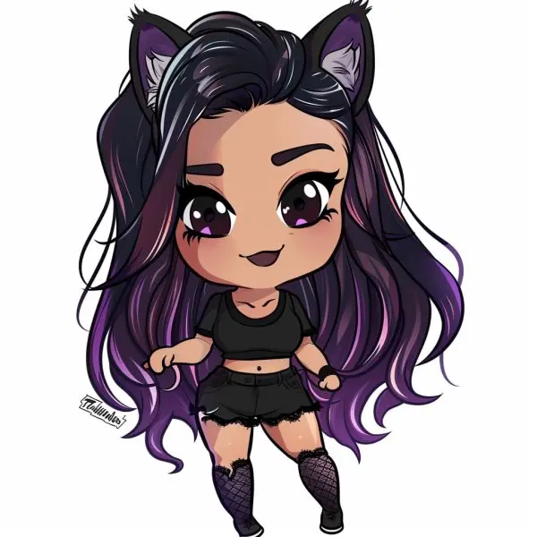 Twitch chibi 6