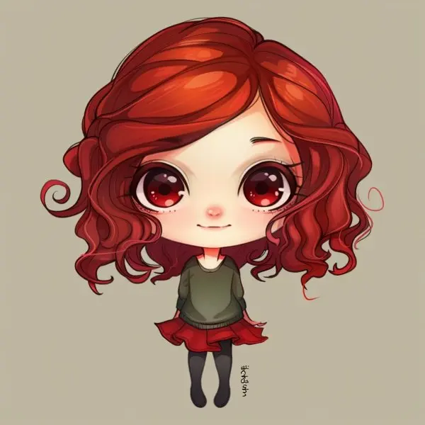 Annie Chibi 13