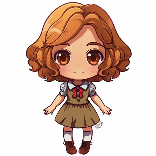 Annie Chibi 16