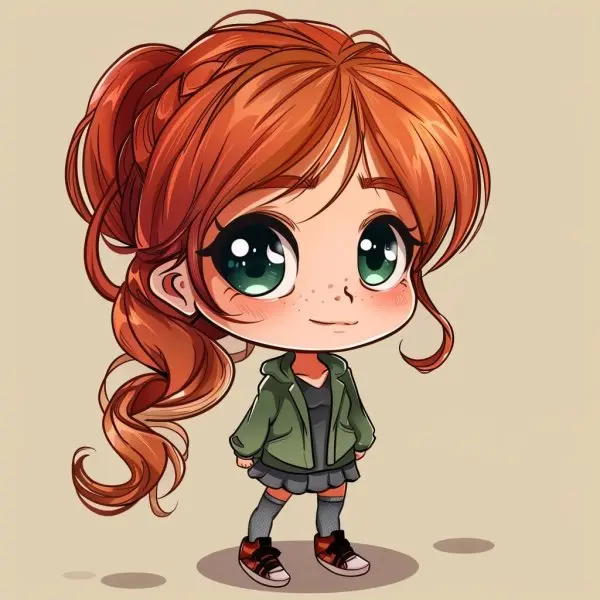 Annie Chibi 0
