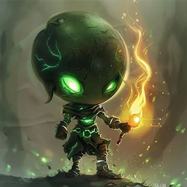Amumu Chibi 27