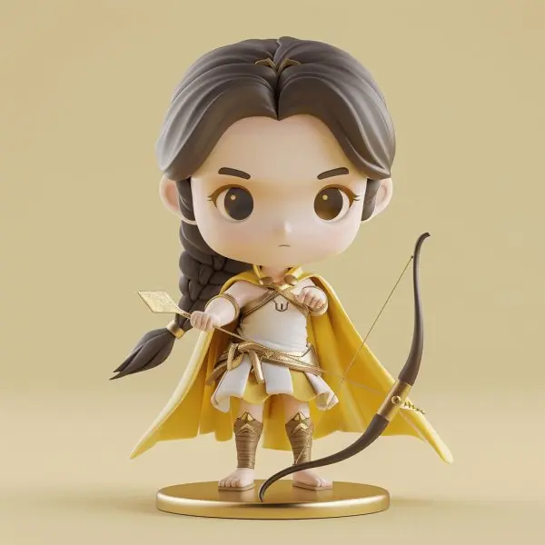 Nhân mã chibi 7