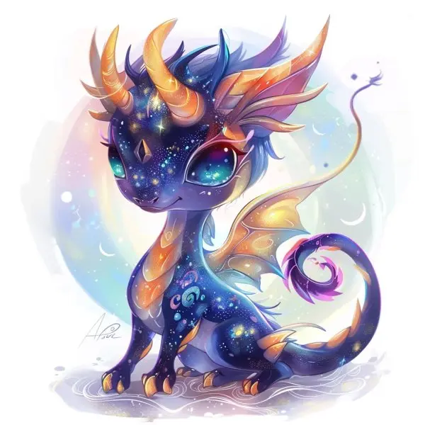 Aurelion Sol chibi 26