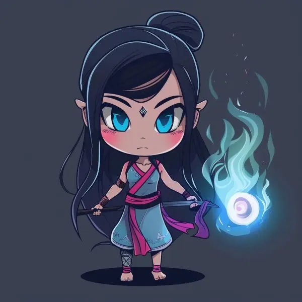 Karma Chibi 18