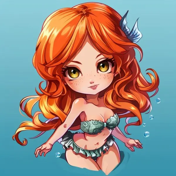 Nami chibi 4