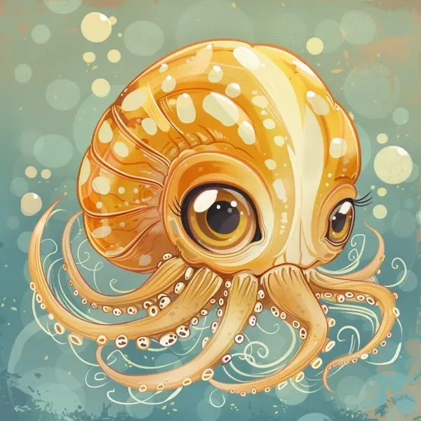 Nautilus Chibi 5