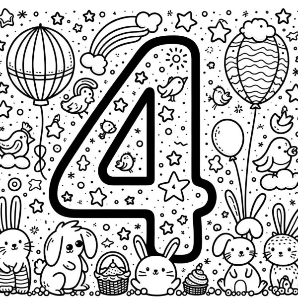 Tranh tô màu số 4 1
