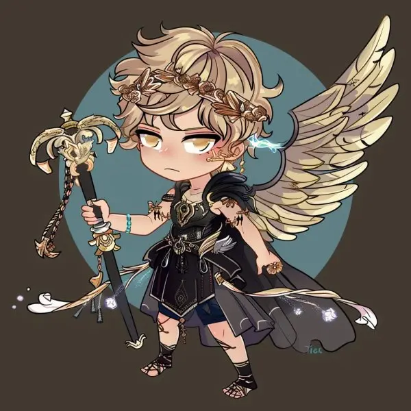 Aphelios chibi 14