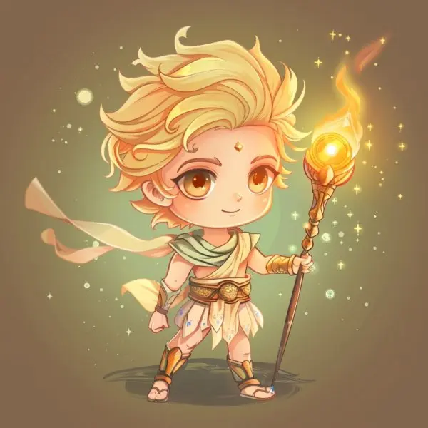Aphelios chibi 15