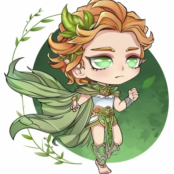 Aphelios chibi 17