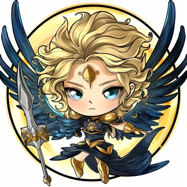 Aphelios chibi 20
