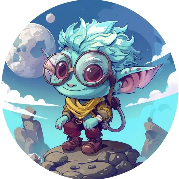 Fizz Chibi 13