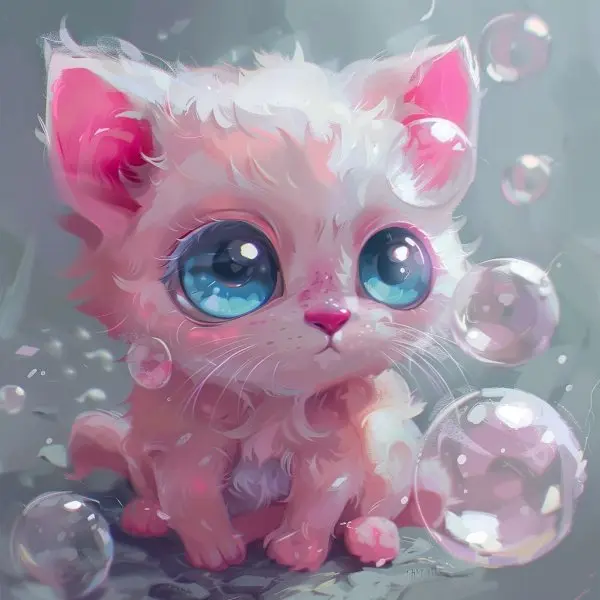Fizz Chibi 8