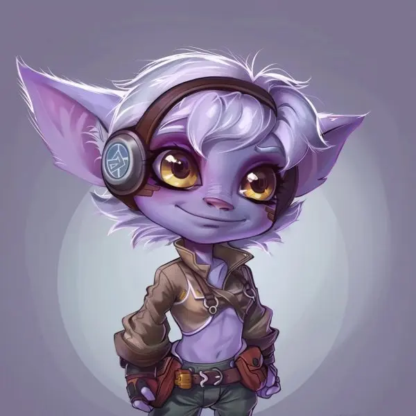 Tristana chibi 13