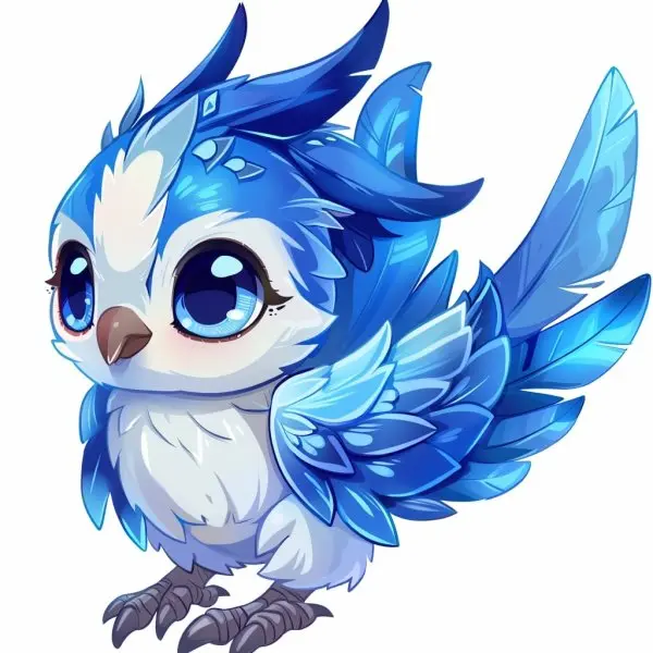 Anivia chibi 1