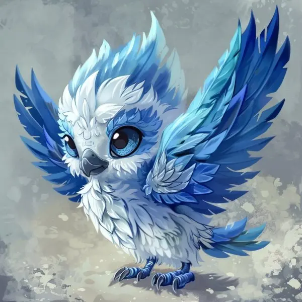 Anivia chibi 11