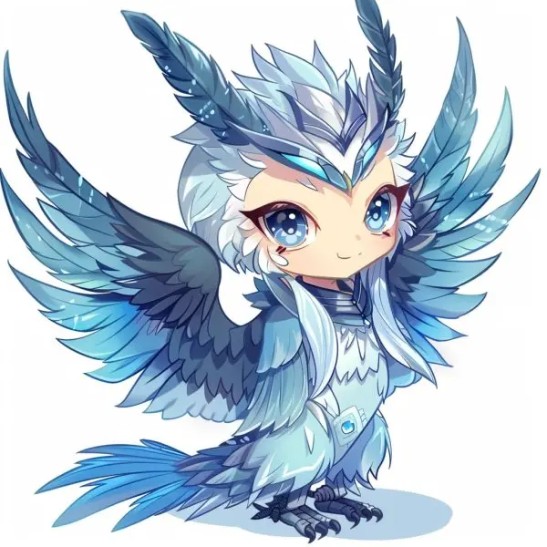 Anivia chibi 12