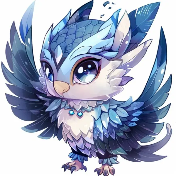 Anivia chibi 13