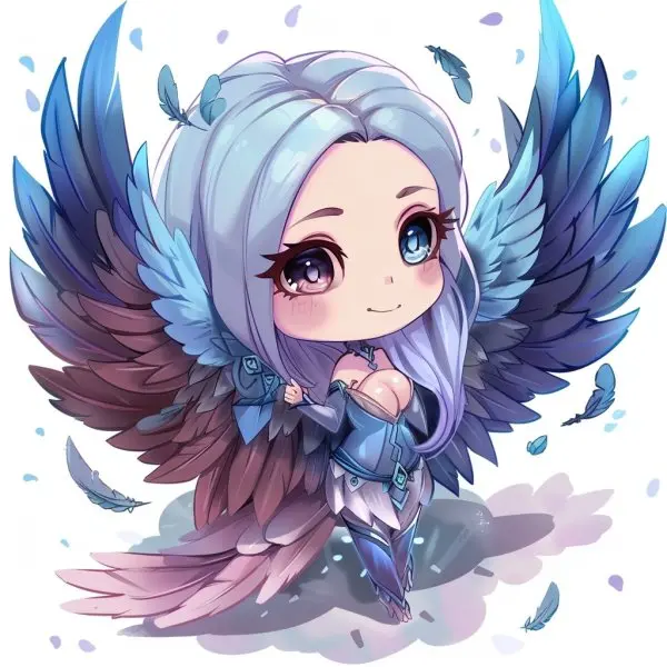 Anivia chibi 14