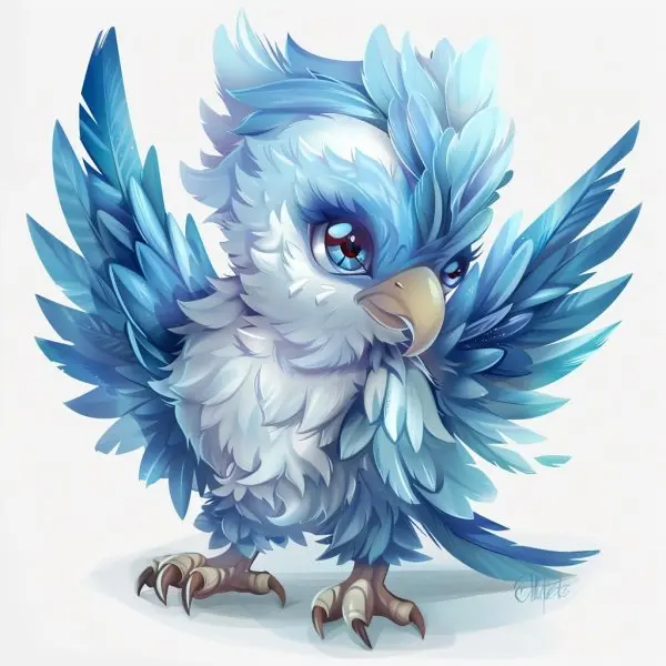 Anivia chibi 15