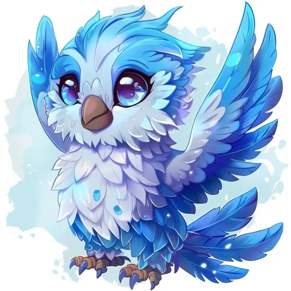 Anivia chibi 16