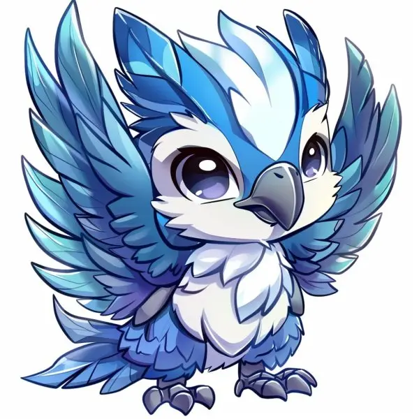 Anivia chibi 17