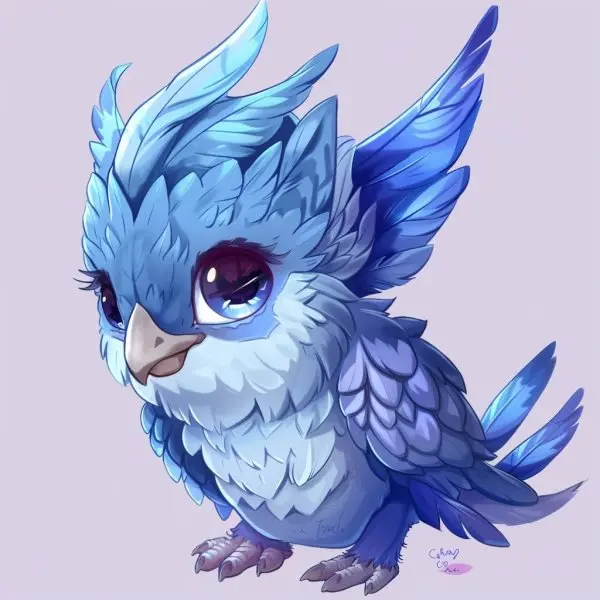 Anivia chibi 18