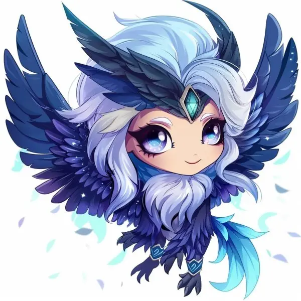 Anivia chibi 19