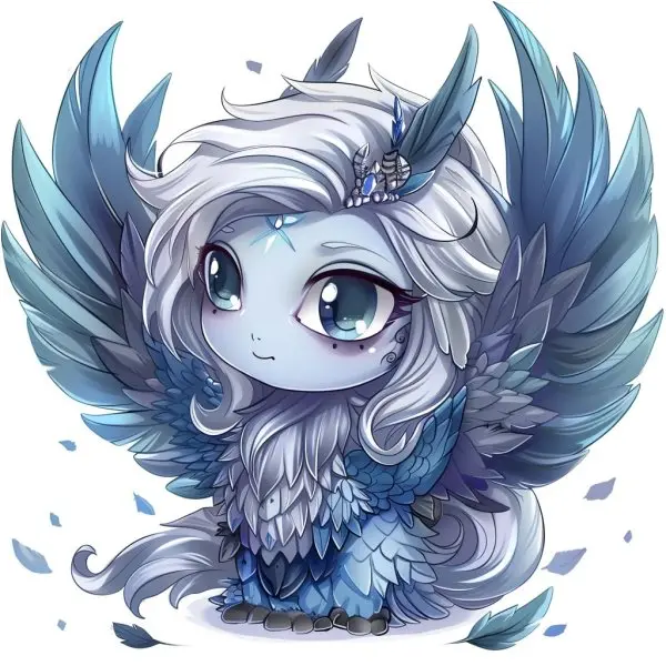 Anivia chibi 21
