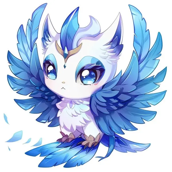 Anivia chibi 3