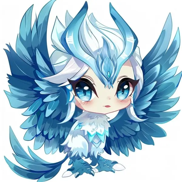 Anivia chibi 23
