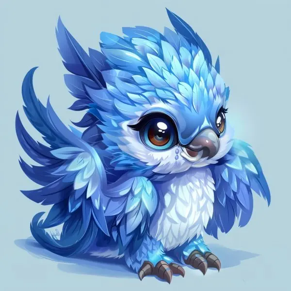 Anivia chibi 25