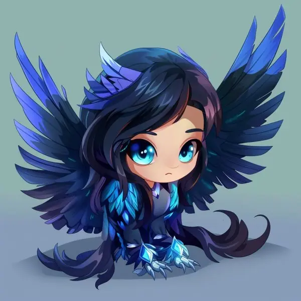 Anivia chibi 26