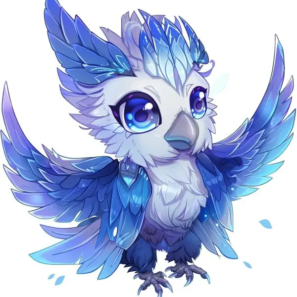Anivia chibi 6