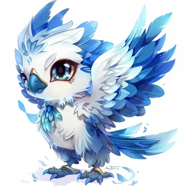 Anivia chibi 7