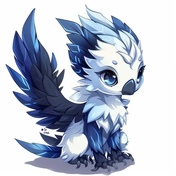 Anivia chibi 8
