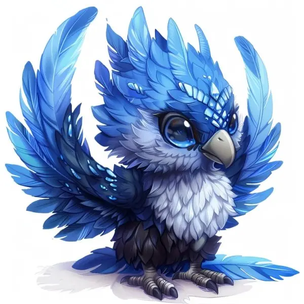 Anivia chibi 9