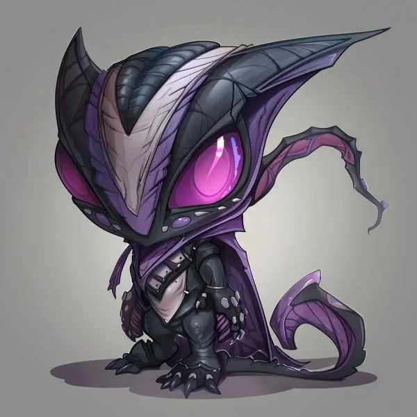 KHA'ZIX CHIBI 21