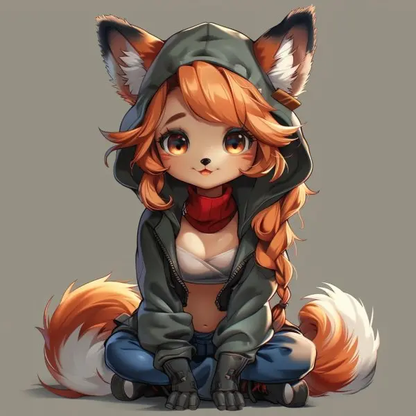 Millo chibi 1