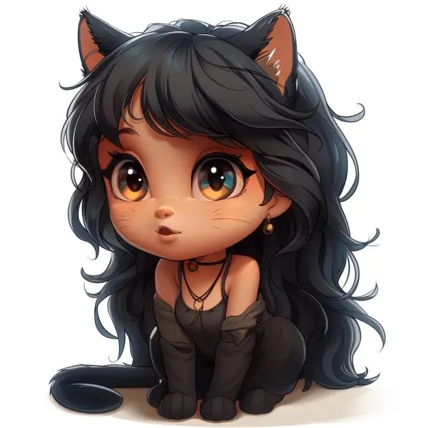 Millo chibi 18