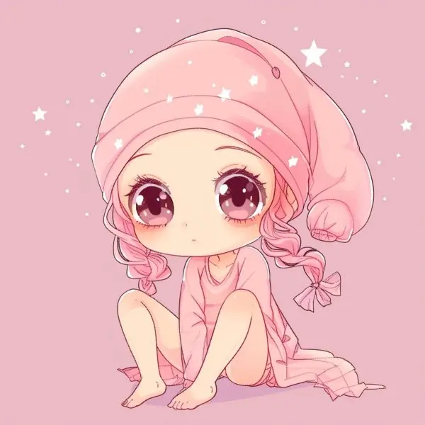 Cự giải chibi 18