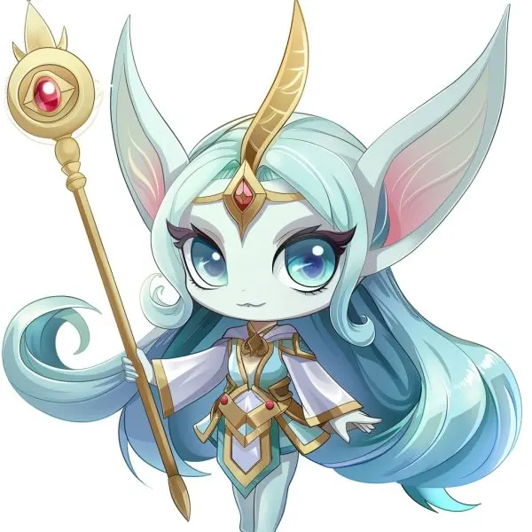 Soraka chibi 12