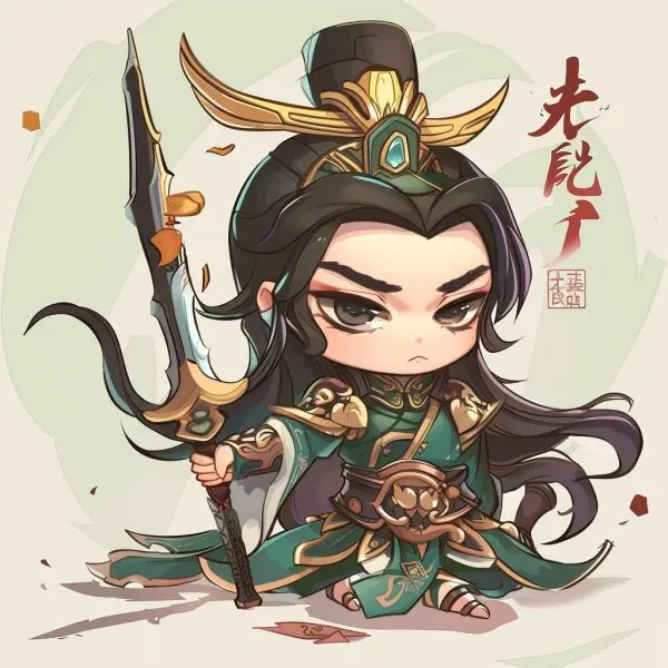 Master Yi Chibi 9